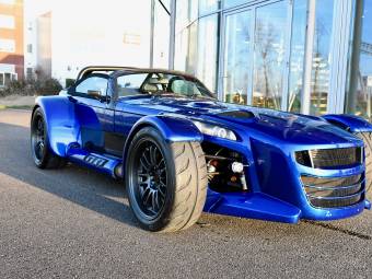 Donkervoort D8 Classic Cars For Sale Classic Trader