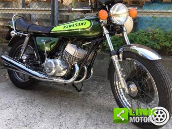 Kawasaki H1 500 Mach Iii Classic Motorcycles For Sale