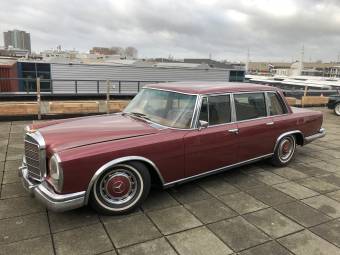 Mercedes Benz 600 Classic Cars For Sale Classic Trader