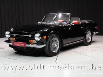 Triumph Tr 6 Classic Cars For Sale Classic Trader