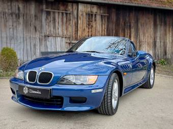 Bmw Z3 Classic Cars For Sale Classic Trader