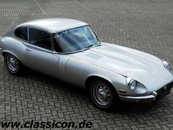 Jaguar E Type Clic Cars For Trader Jaguar E Type V12 2