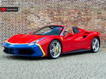 Ferrari 488 Classic Cars For Sale Classic Trader