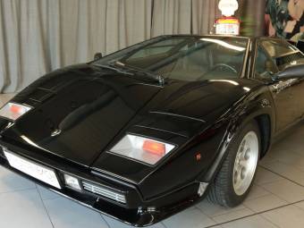 Lamborghini Countach Classic Cars For Sale Classic Trader