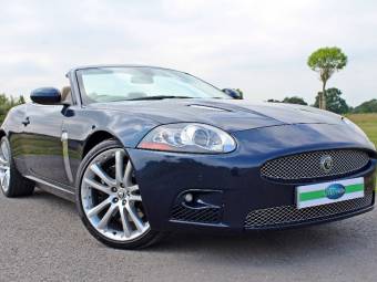 Jaguar XK Classic Cars for Sale - Classic Trader