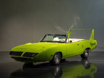 Plymouth Road Runner Superbird