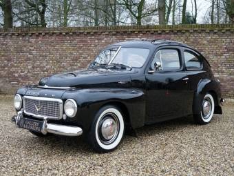 Volvo Pv 444 Oldtimer Kaufen Classic Trader