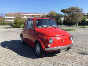 Fiat 500 Classic Cars For Sale Classic Trader