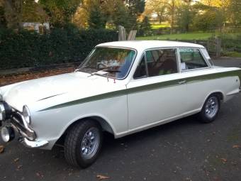 Ford Cortina d epoca in vendita - Classic Trader