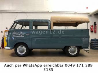 Volkswagen Transporter Classic Cars For Trader Volkswagen T1 Pickup Double Cabin