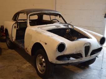 Alfa Romeo Giulietta Oldtimer Kaufen Classic Trader