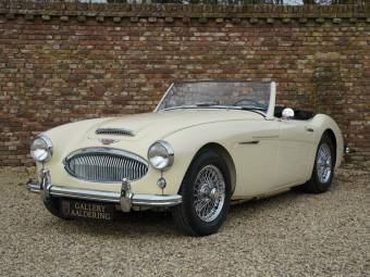 Austin-Healey 3000 Oldtimer kaufen - Classic Trader