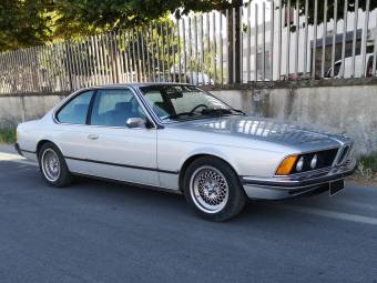 Bmw 6 Series Classic Cars For Sale Classic Trader