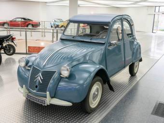 Citroën 2 CV A
