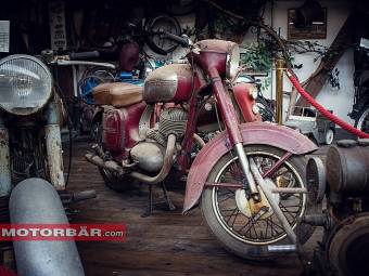 Jawa 250 Typ 11 Perak Classic Motorcycles For Sale