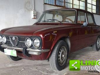 Alfa Romeo Giulia Oldtimer Kaufen Classic Trader