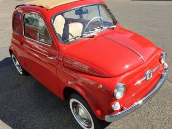 FIAT Classic Cars For Sale - Classic Trader