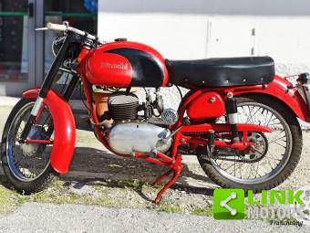bianchi motorcycle