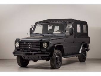 Mercedes Benz G Class Classic Cars For Sale Classic Trader