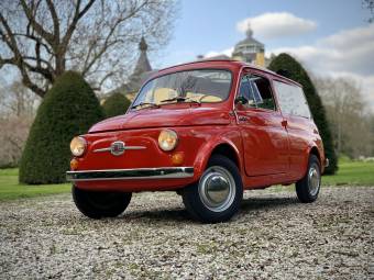 Fiat 500 Estate Classic Cars For Sale Classic Trader