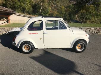 Abarth Oldtimer Kaufen Classic Trader Abarth 695 Ss