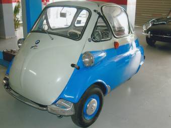 Bmw Isetta Classic Cars For Sale Classic Trader