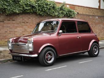 Mini Classic Cars For Sale Classic Trader