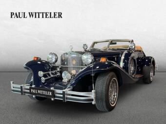 Excalibur Roadster IV