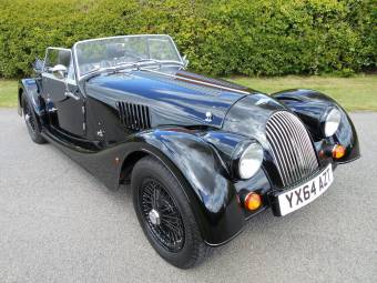 Morgan Classic Cars For Sale Classic Trader