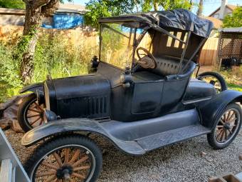 Ford Model T Classic Cars For Sale Classic Trader