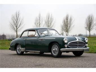 CR Charles Rossignol Delahaye 235 n° 235-4-CR métal friction