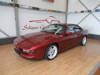 Bmw 8 Series Classic Cars For Sale Classic Trader