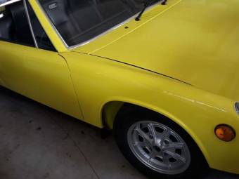 Porsche 914 Classic Cars For Trader Porsche 914 4 1 7