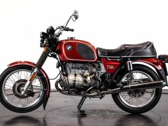Bmw R 75 6 Oldtimer Motorrad Kaufen Classic Trader