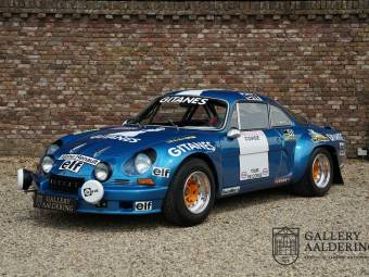 Alpine Classic Cars For Sale Classic Trader