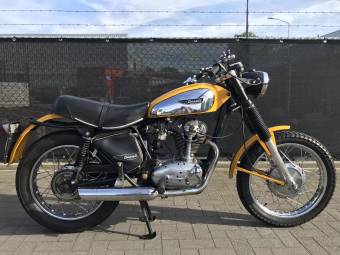 ducati scrambler oldtimer