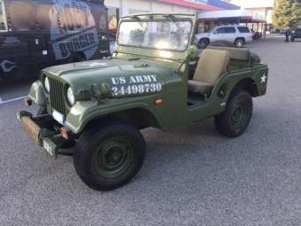 Jeep Classic Cars For Sale Classic Trader