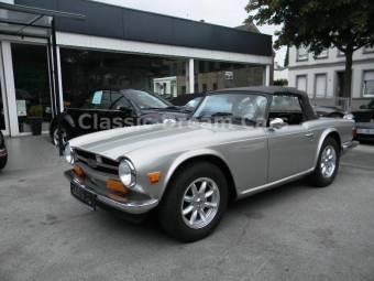 Triumph TR 6 Classic Cars for Sale - Classic Trader