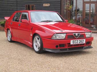 Alfa Romeo 75 Classic Cars for Sale - Classic Trader