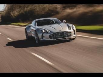 Aston Martin One 77 Classic Cars For Sale Classic Trader