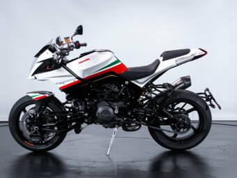 Bimota Tesi 3D "Final Edition"