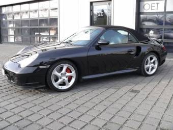 Porsche 911 Turbo (WLS)