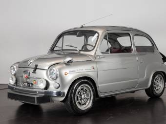 Abarth Oldtimer kaufen - Classic Trader