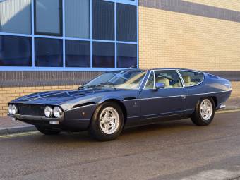 Lamborghini Espada Classic Cars For Sale Classic Trader