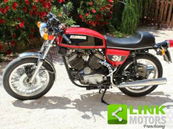 Moto Morini 3 ½  Sport