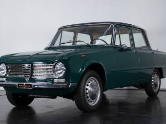 Alfa Romeo Giulia Oldtimer Kaufen Classic Trader