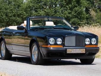 Bentley Azure Clic Cars For Trader Bentley Azure