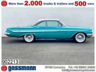 Chevrolet Impala Classic Cars For Sale Classic Trader
