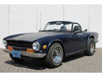 Triumph Tr 6 Classic Cars For Sale Classic Trader