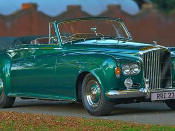 Bentley S 3 Oldtimer Kaufen Classic Trader